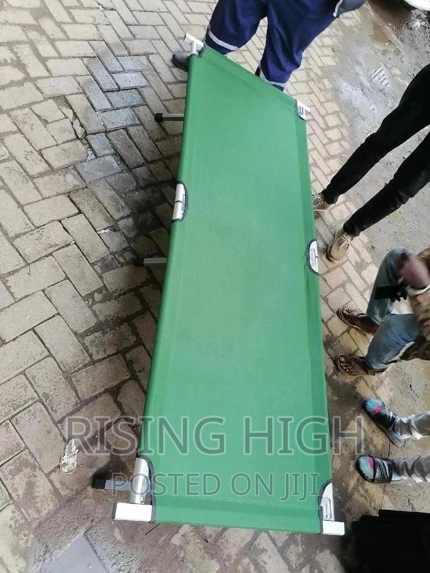 Prestigious Great Quality Foldable Camping Beds - main view