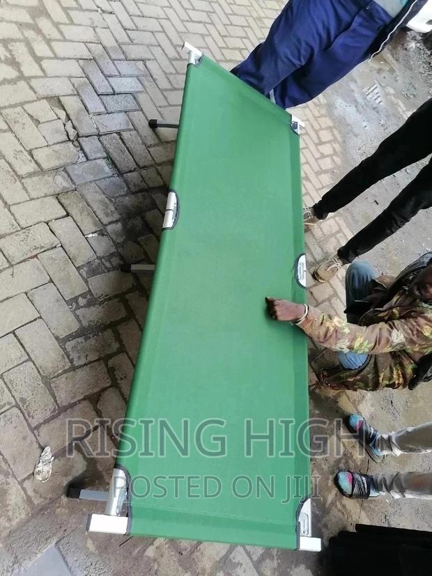 Prestige Supreme Quality Foldable Camping Beds