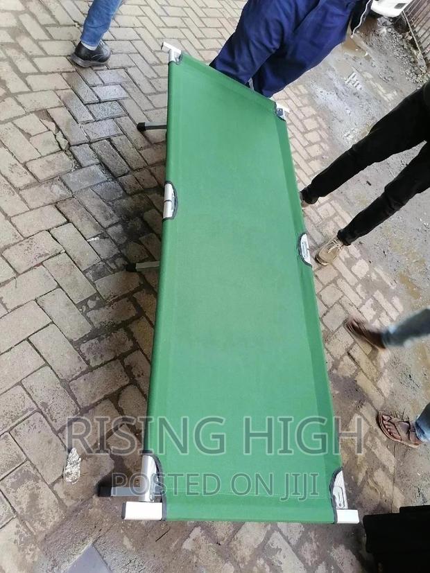 Superior Great Best Quality Foldable Camping Beds - main view