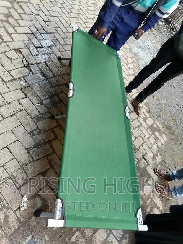Military Master Comfy Quality Foldable Camping Beds