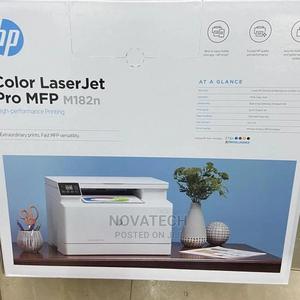 HP Color M182n Laserjet Printer