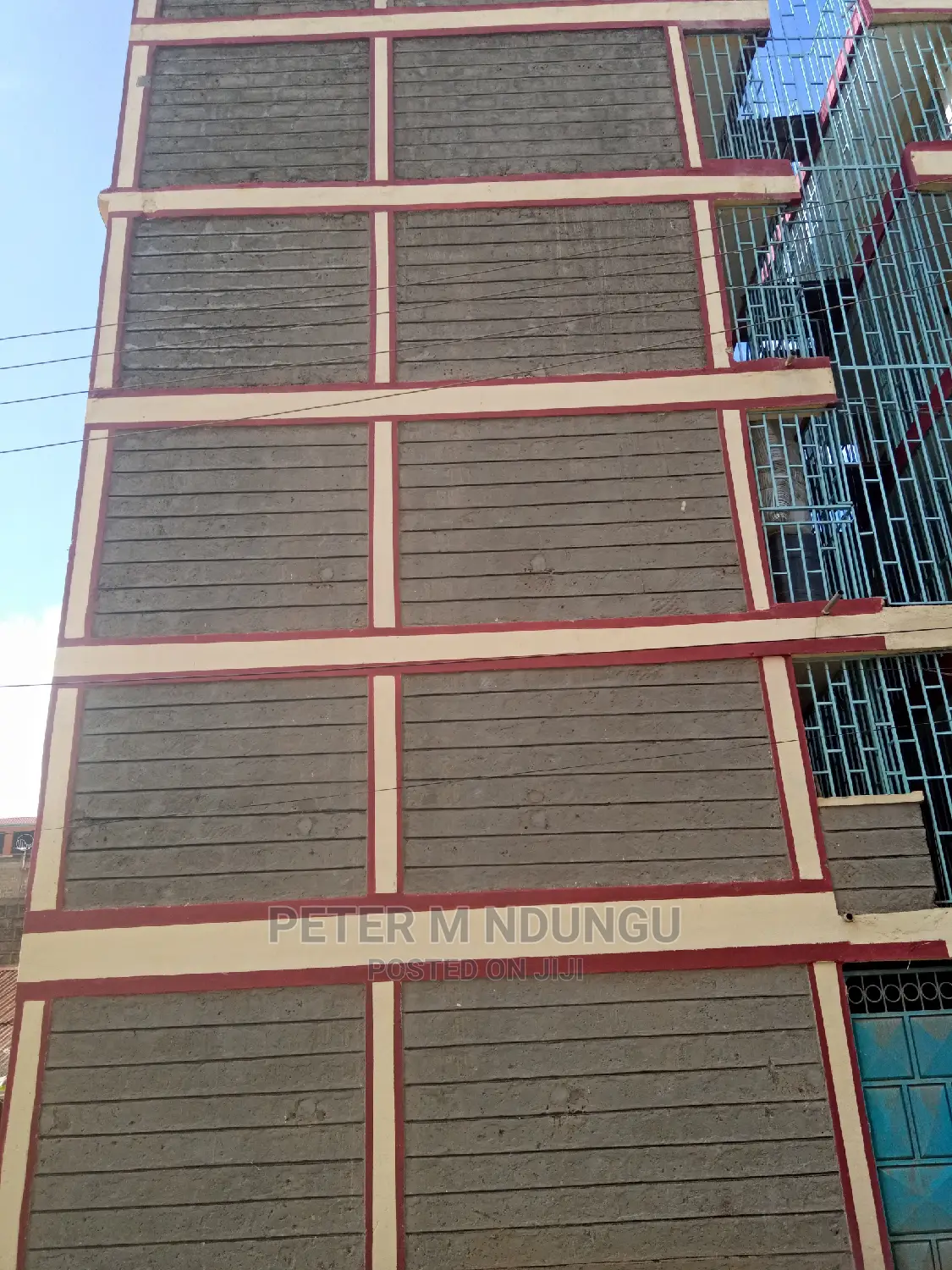 1bdrm Block of Flats in Zimmerman for Rent
