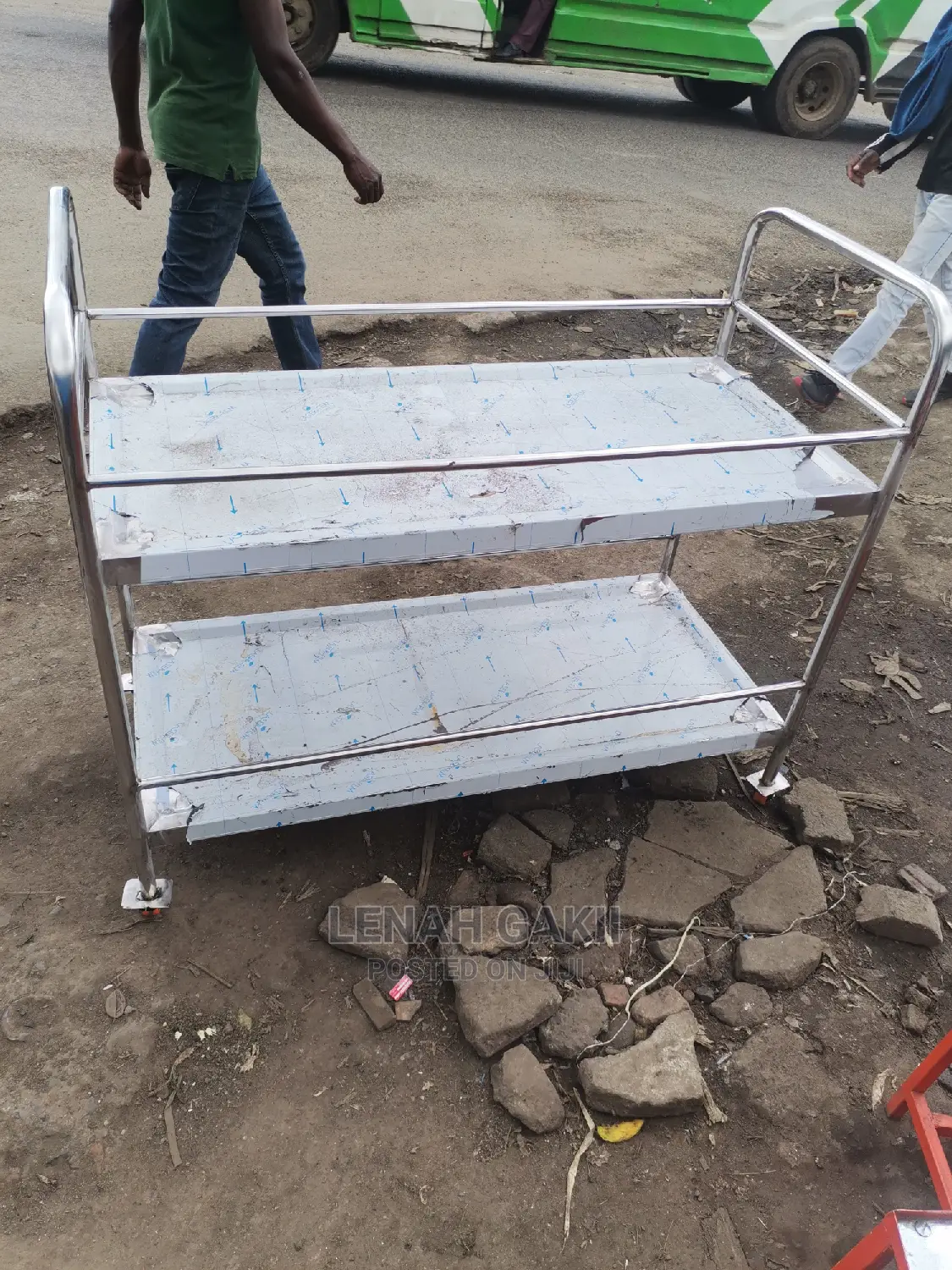 Food Trolley