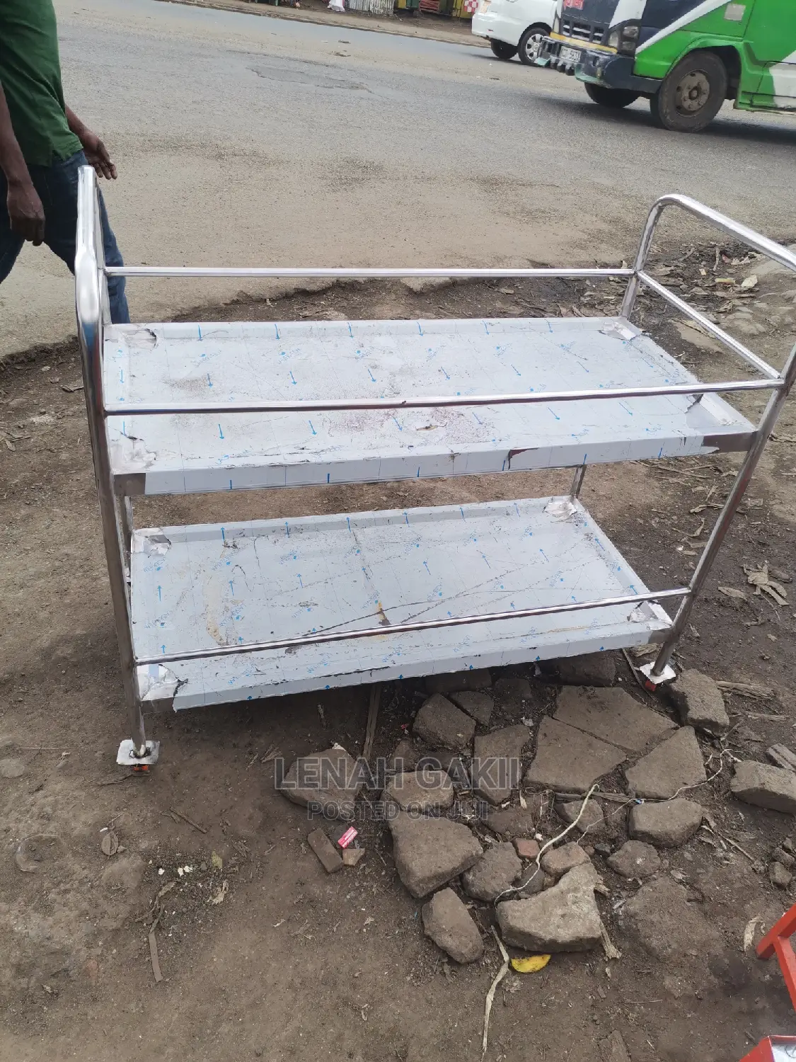 Food Trolley