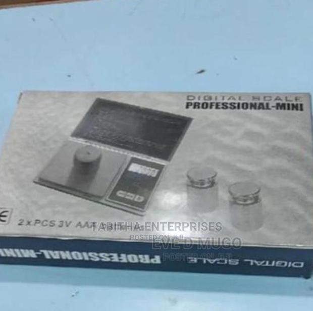 Original Gram Scale - main view