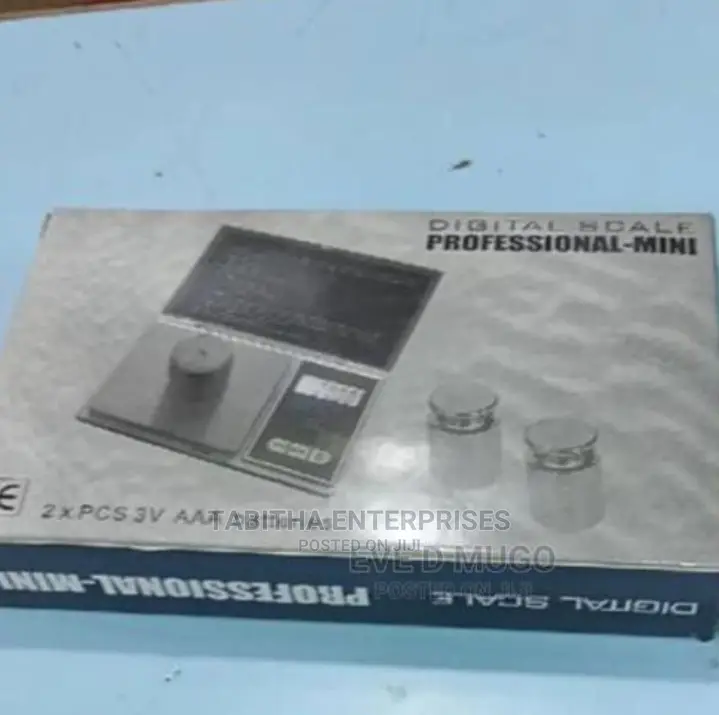 Original Gram Scale