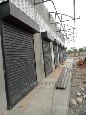 Roller Shutter Doors for Sale in Kenya. Number 1 Seller.