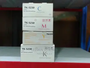 Perfect Tk-5230 Cmyk