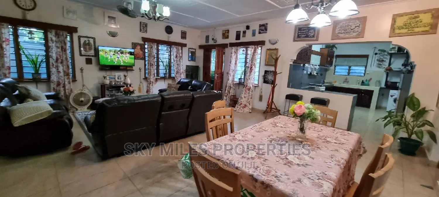 Furnished 4bdrm Villa in Jumba Ruins Way, Mtwapa for Sale