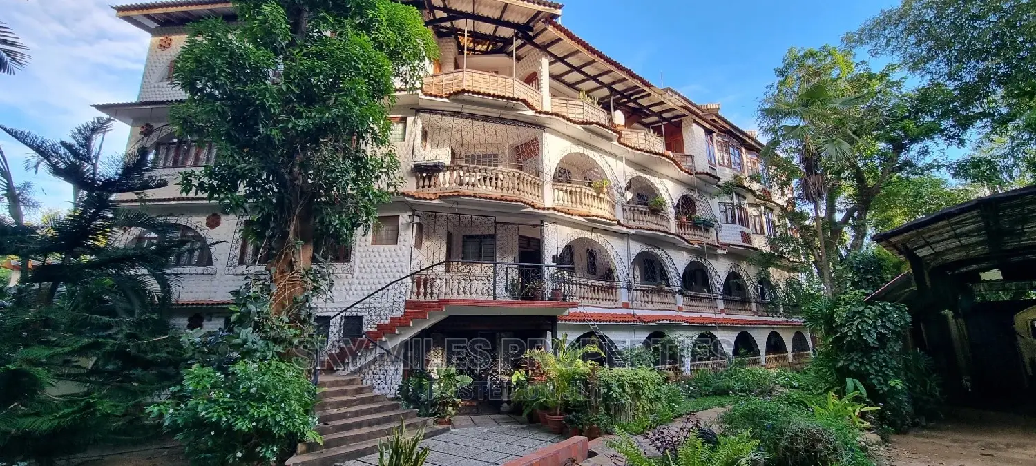 Beach Hotel on Sale Mtwapa