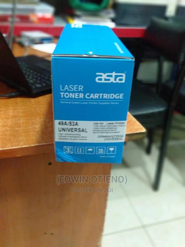Compatible HP 49A Asta - main view