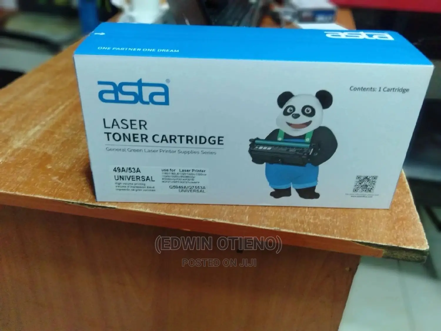 Asta HP 49A Toner