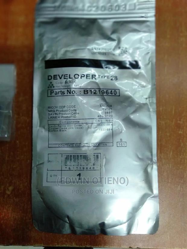 Developer Ricoh Af2015 / 2018 / Mp2500 - Type 28