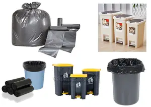 Top Quality Garbage Bags-Size 24X36 INCHES