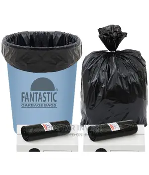 Top Quality Garbage Bags-Size 24X36 INCHES