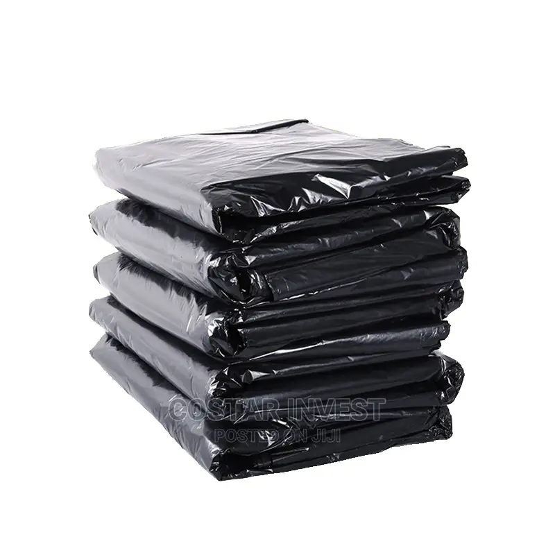 Garbage Bin Liners-Heavy Duty Trash Bags(30x36 Inches)