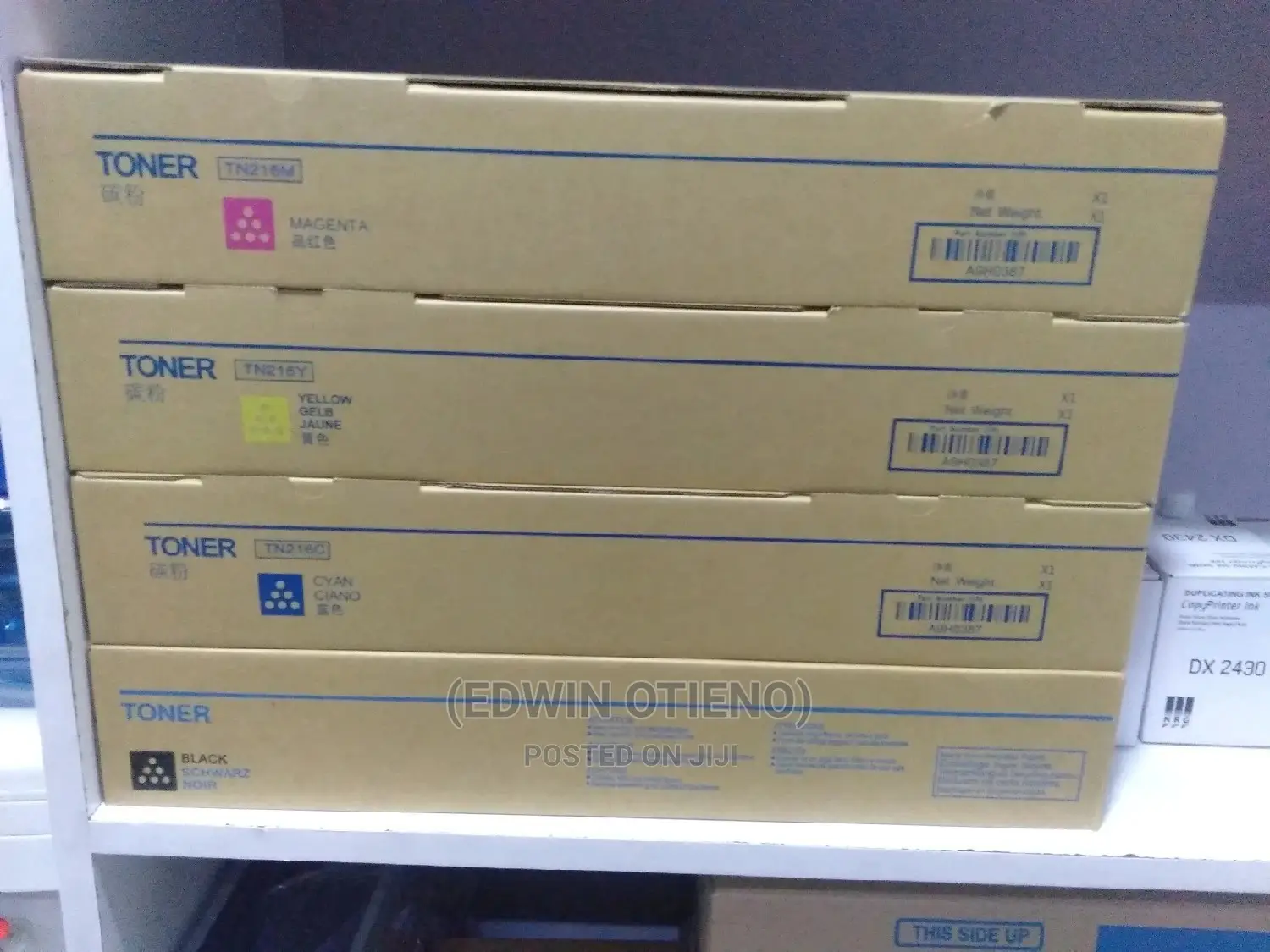 Konica Toner TN216