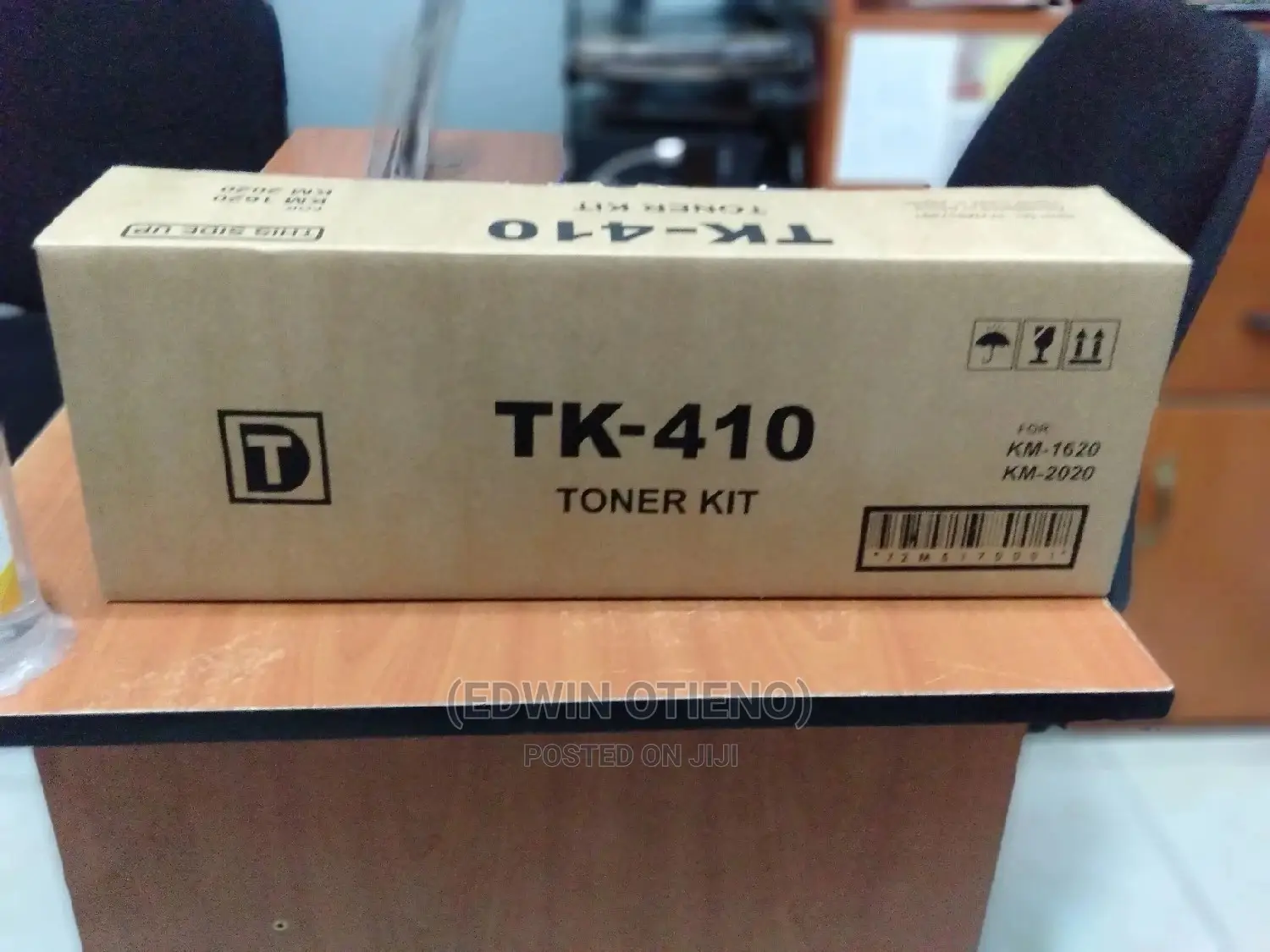 Km2050 Toner TK410