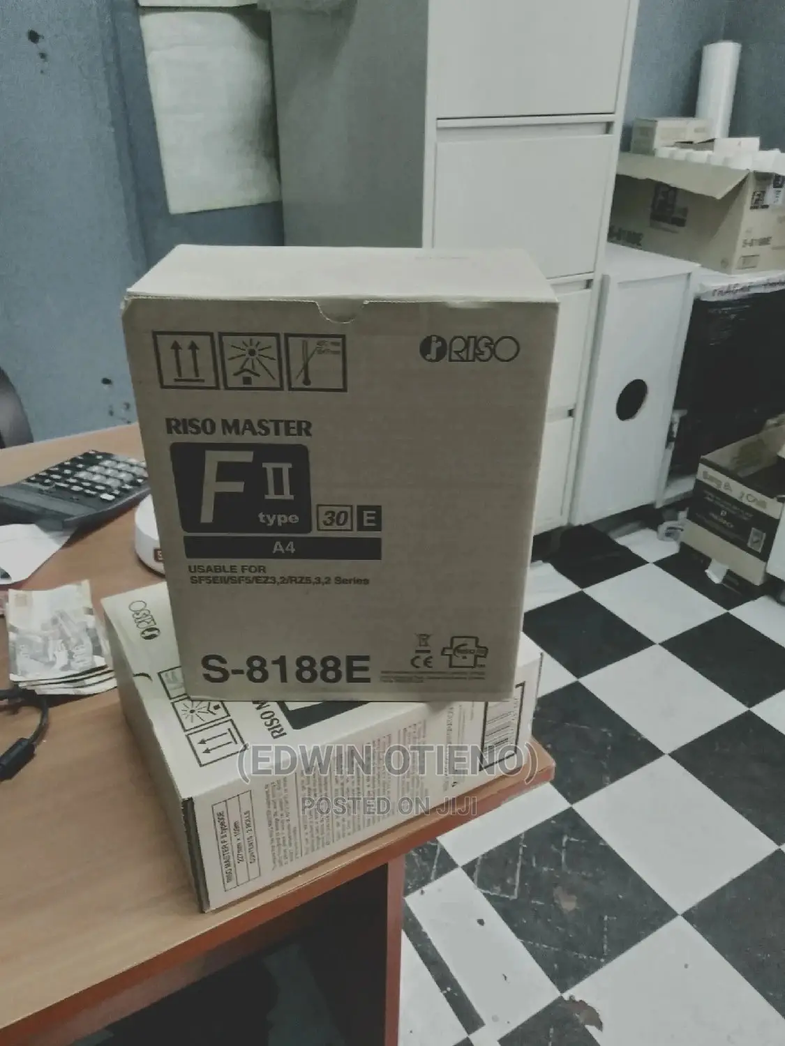 Master- F2 Type