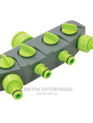 Silverline 4way Conecter