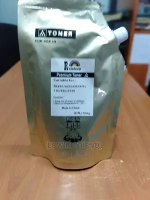 Refill TK 500G Rainbow Brand