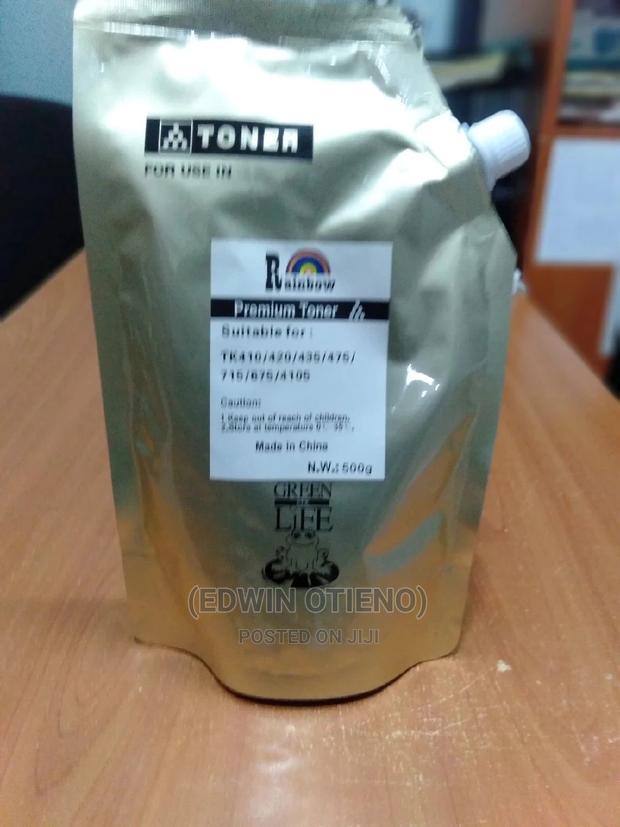 Refill TK 500G Rainbow Brand - main view