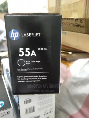 Hp 55a Genuine Cartridge