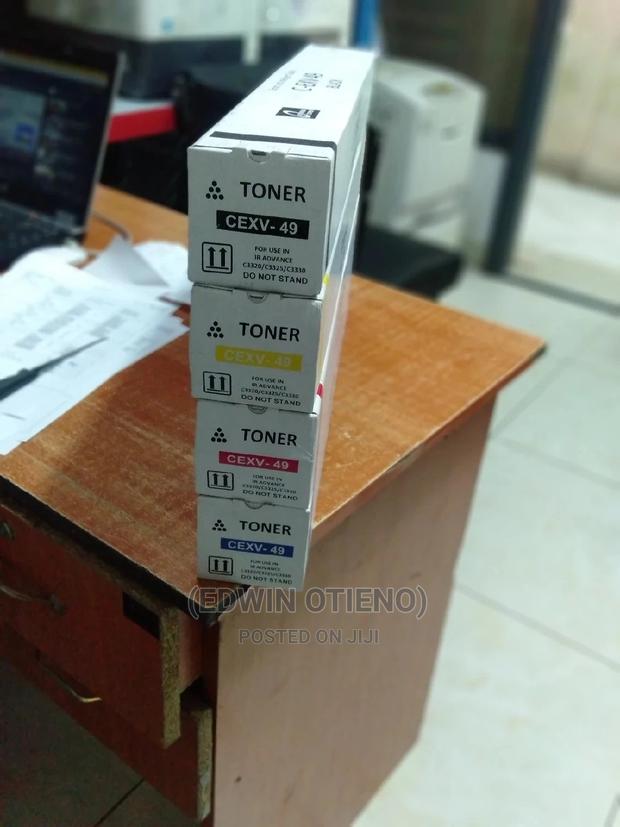 Cex49 Brandnew Toners