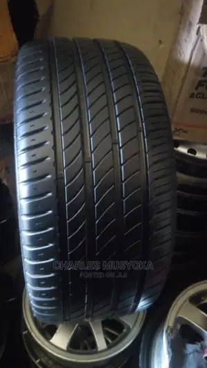 245/45 R 18 Zextour Xjapan Tyres Slightly Used