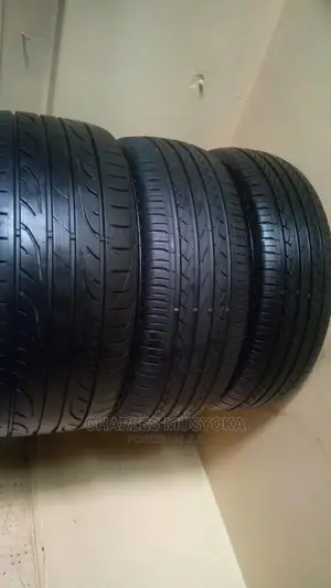 205/55 R 16 Xjapan Tyres Slightly Used
