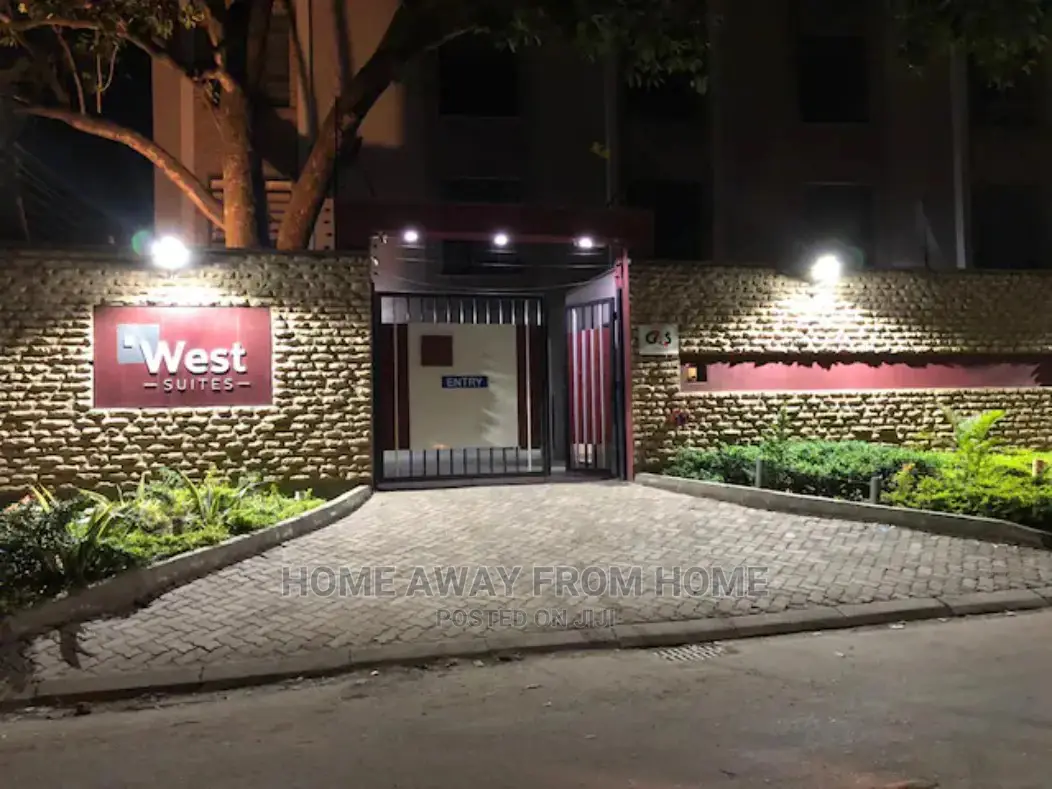Furnished Studio Apartment West Suites Sherry Airbnb