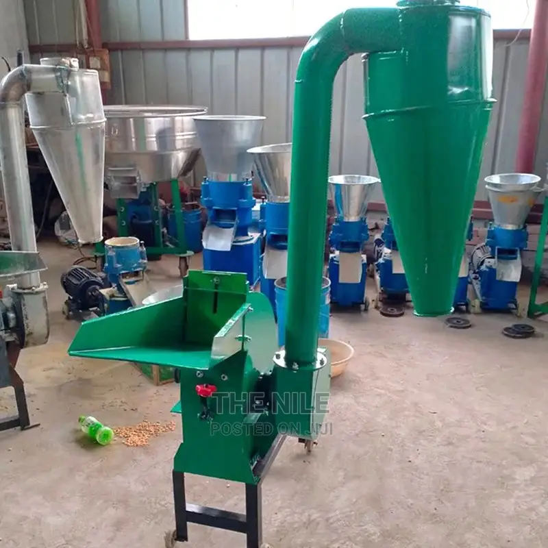 Roller Mill for Maize