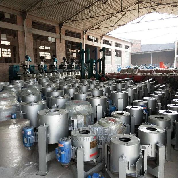 Peanut Oil Filter Machine - main view