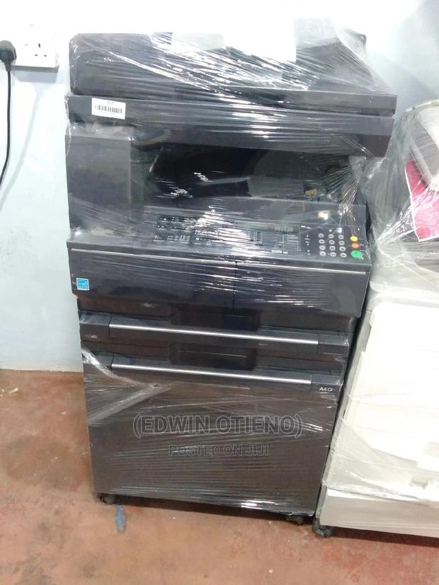 Cost-Friendly Kyocera Machine - Taskalfa221 - main view