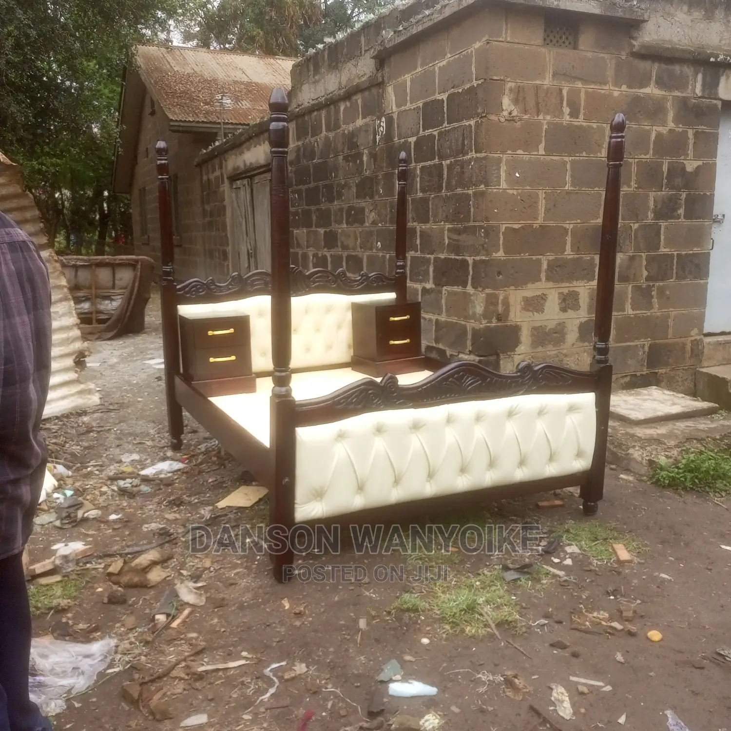 Bed for Sale
