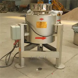 Oil Filtering Machine