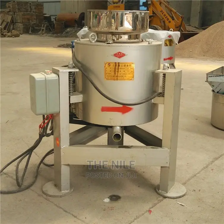 Oil Filtering Machine