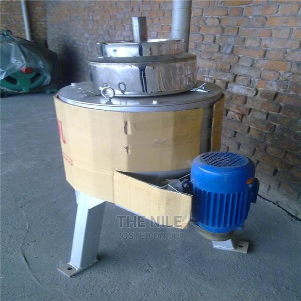 Coconut Filter Machines