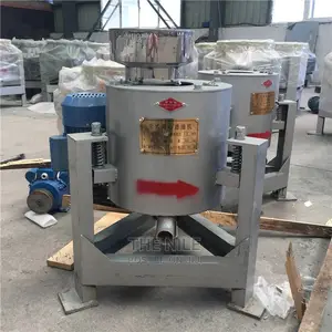 Cooking Soil Soybean Hemp Centrifugal Machine