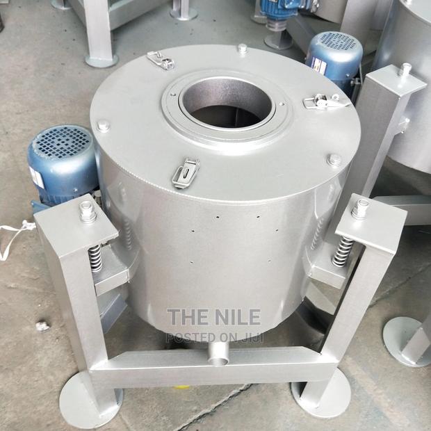 Vertical Oil Filter Machine