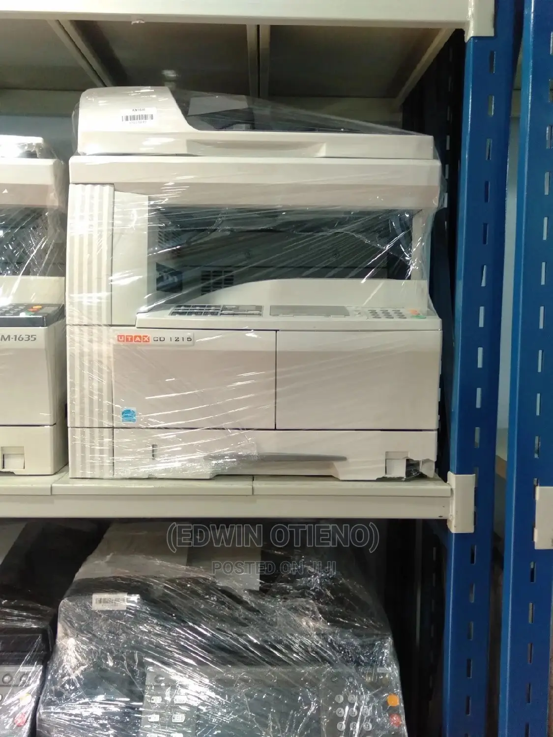 KM 1620 Printer/Scanner/Copier