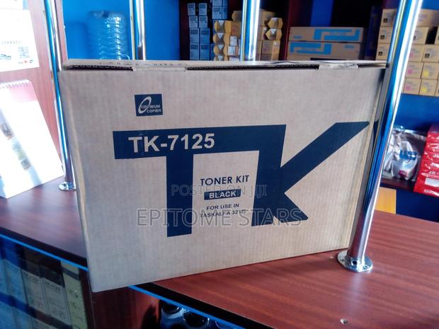 Purposeful Tk-7125 Kyocera Toner - main view