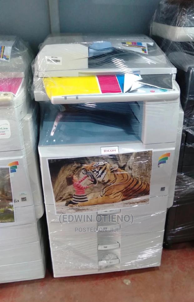 Mpc2051 Copier/Printer/Scanner - main view