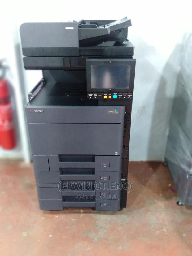 Ta5002i Kyocera MFP - main view