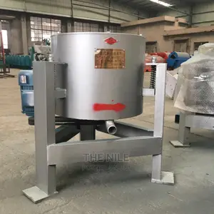 Soybean Centrifuge Oil Filter Machine Assembly