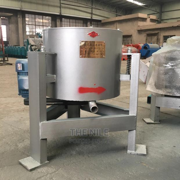 Soybean Centrifuge Oil Filter Machine Assembly - main view