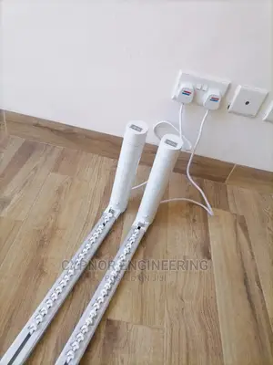 Airbnb 6m Adjustable Smart Curtain Rail
