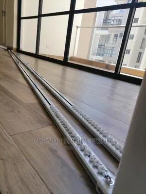 Airbnb 6m Adjustable Smart Curtain Rail