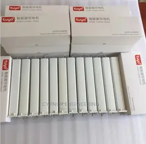 Airbnb 6m Adjustable Smart Curtain Rail