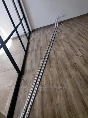 Airbnb 6m Adjustable Smart Curtain Rail